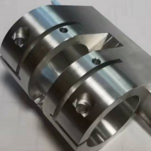 CNC-onderdelenverwerking